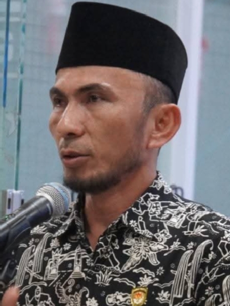 Wawako Padang Panjang,  Allex Saputra